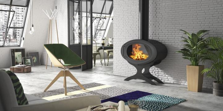 Création de conduits de cheminées Poujoulat Aubenas