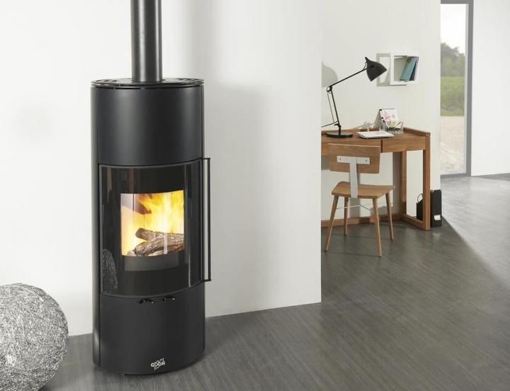 Création de conduits de cheminées Poujoulat Aubenas