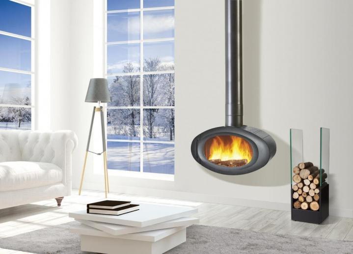 Installation de poêles à bois et à granulés Aubenas