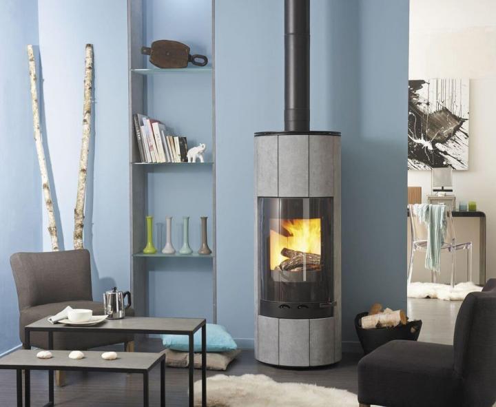 Création de conduits de cheminées Poujoulat Aubenas