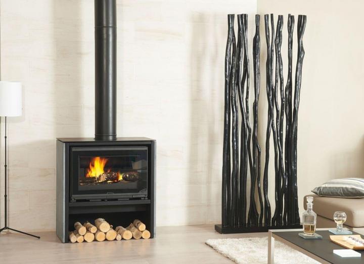 Installation de poêles à bois et à granulés Aubenas