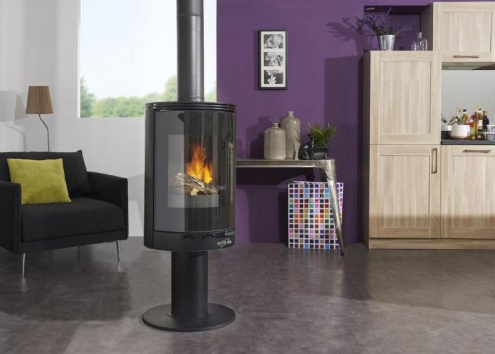 Création de conduits de cheminées Poujoulat Aubenas