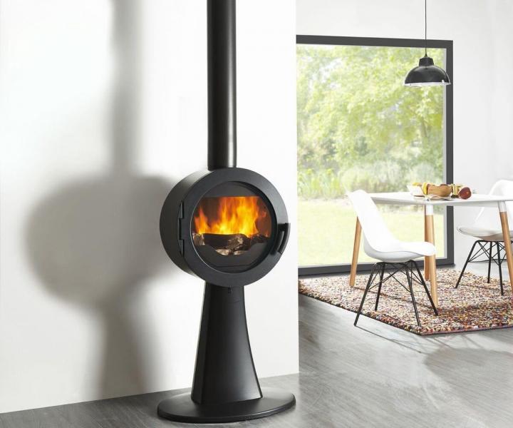 Création de conduits de cheminées Poujoulat Aubenas