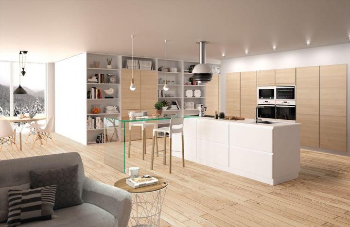 Réalisation de cuisines sur mesure Aubenas