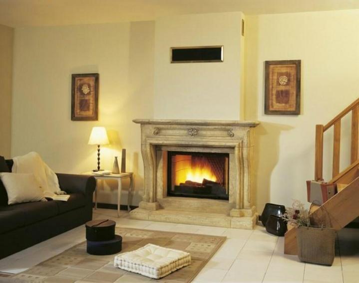 Création de conduits de cheminées Poujoulat Aubenas