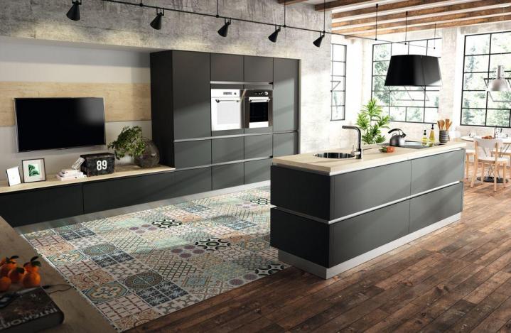 Réalisation de cuisines sur mesure Aubenas