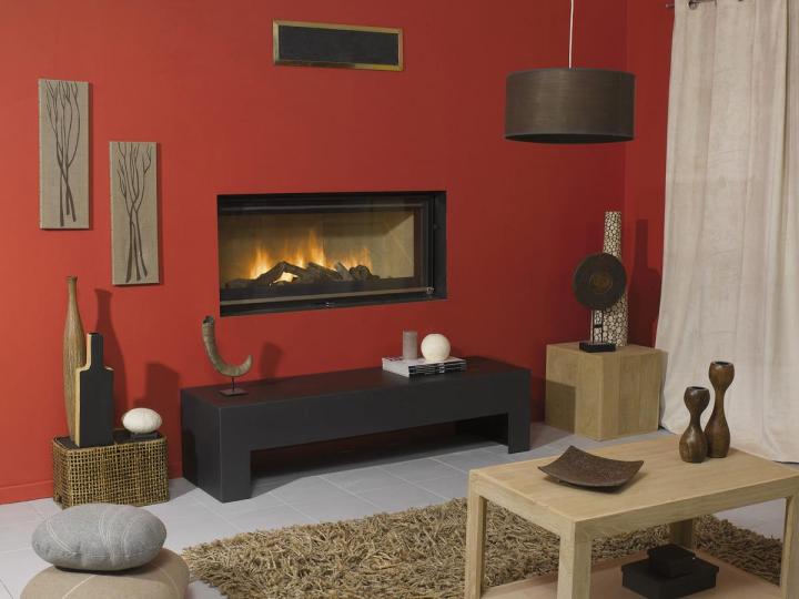 Installation de poêles à bois et à granulés Aubenas