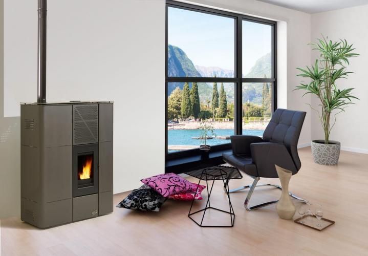 Création de conduits de cheminées Poujoulat Aubenas