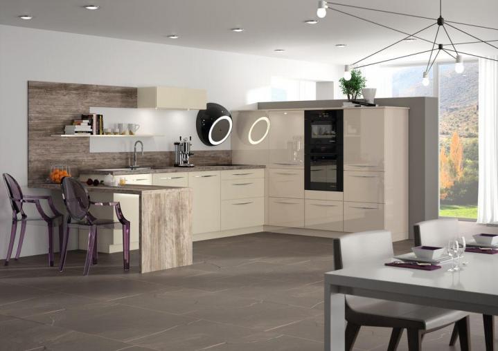 Réalisation de cuisines sur mesure Aubenas