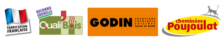 Installation de poêles à bois et à granulés Aubenas