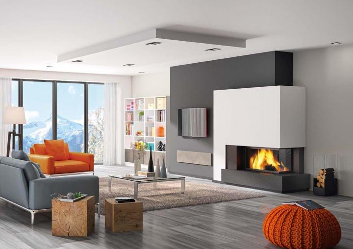 Création de conduits de cheminées Poujoulat Aubenas