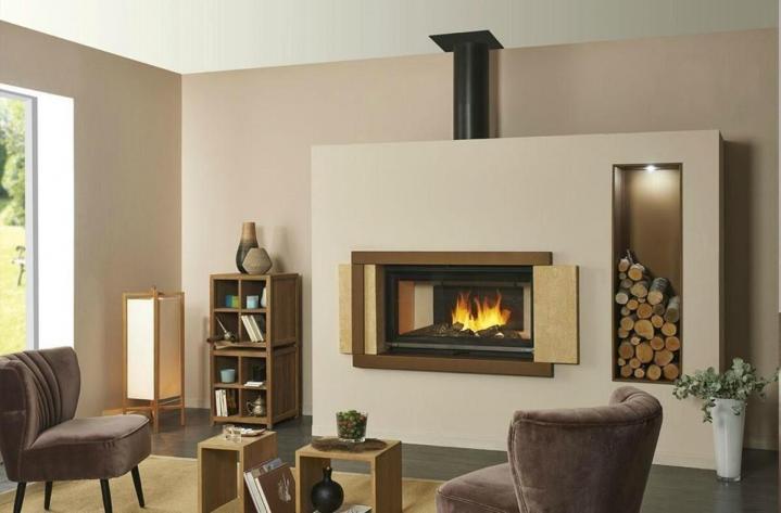 Création de conduits de cheminées Poujoulat Aubenas