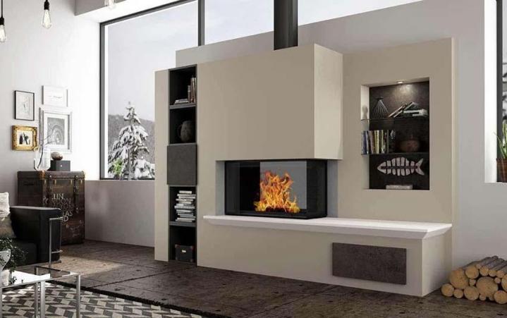 Installation de poêles à bois et à granulés Aubenas