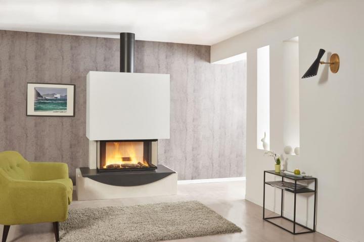 Installation de cheminées Aubenas